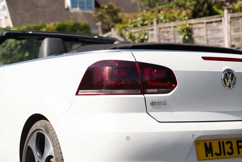 Bild 36/50 von Volkswagen Golf VI GTI (2013)