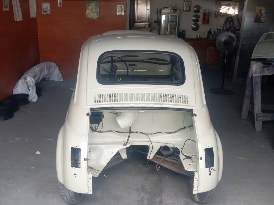 Afbeelding 38/50 van FIAT 500 F (1970)