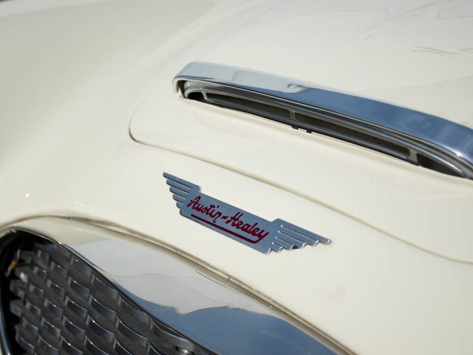 Afbeelding 13/24 van Austin-Healey 100/6 (BN4) (1957)