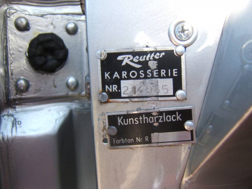 Bild 18/27 von Porsche 356 B 1600 (1963)