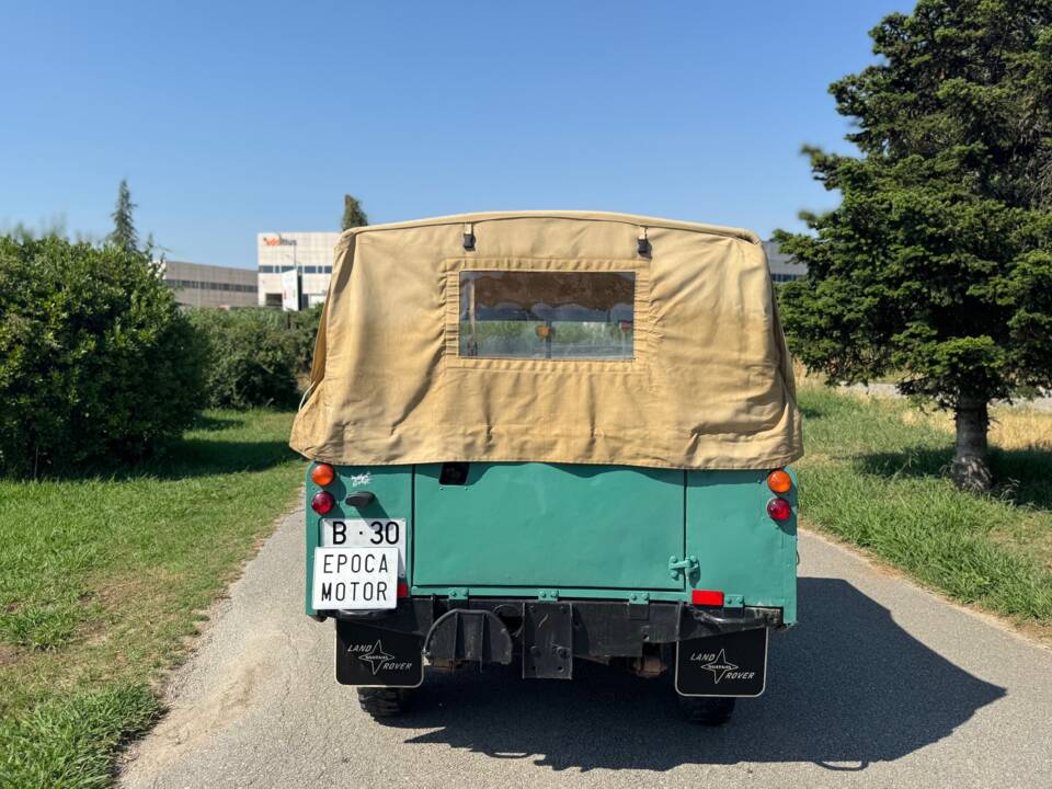 Bild 16/24 von Land Rover 88 (1962)