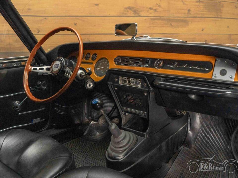 Immagine 14/19 di Lancia Fulvia Coupe (1972)