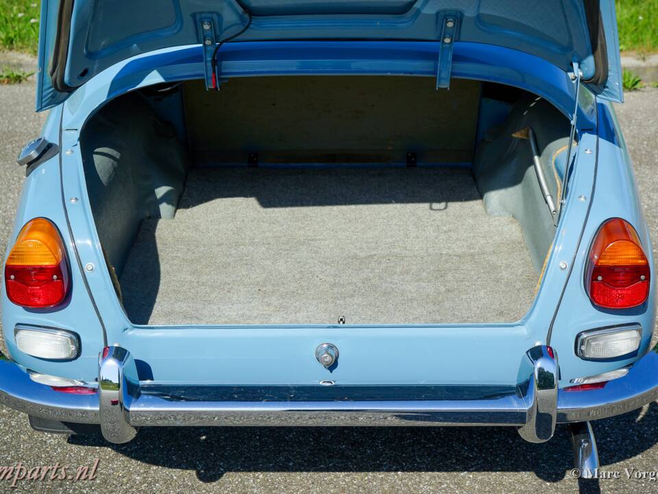 Bild 28/32 von Saab 96 Sport (1967)