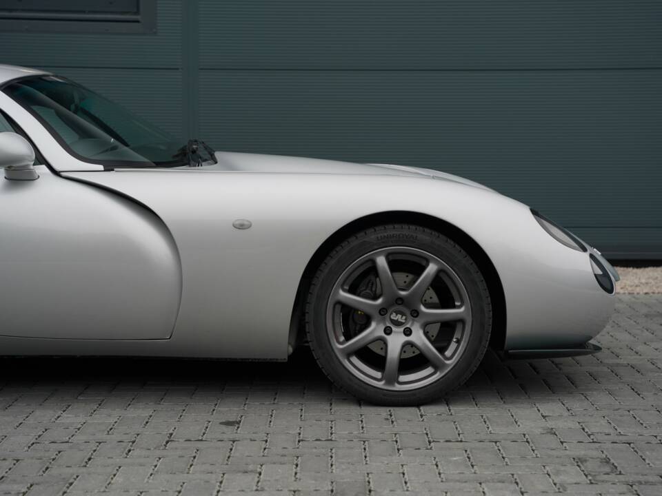 Afbeelding 10/50 van TVR Tuscan S (2005)