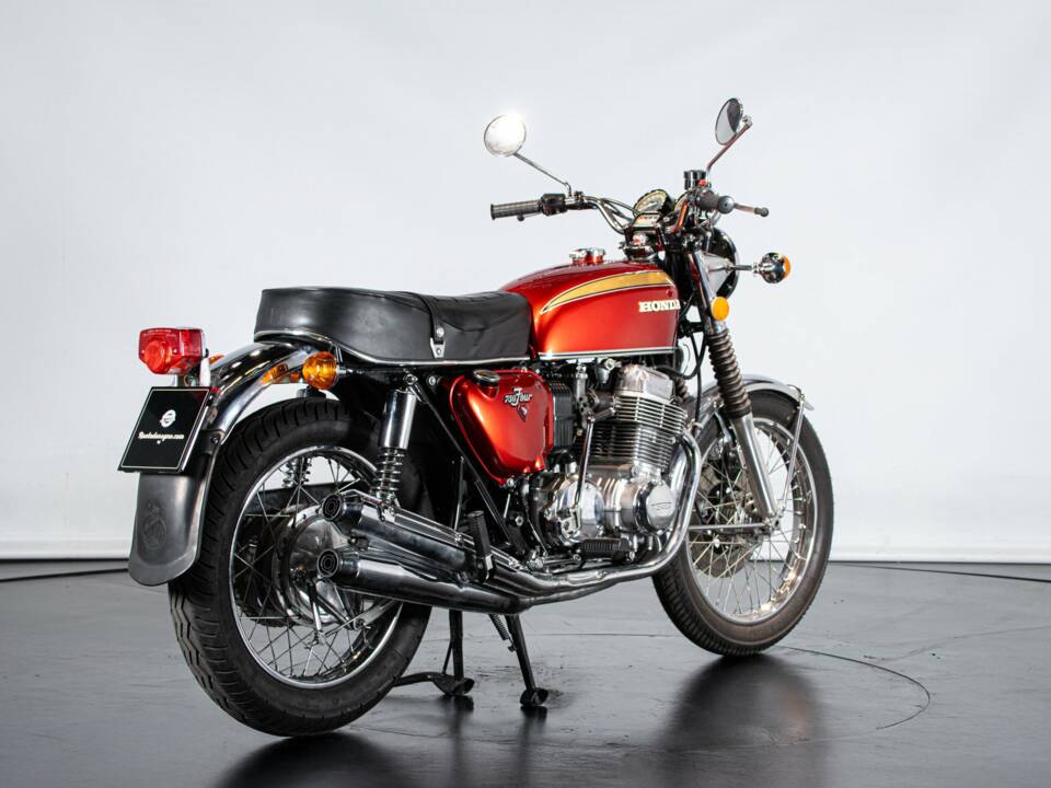 Imagen 4/50 de Honda DUMMY (1972)