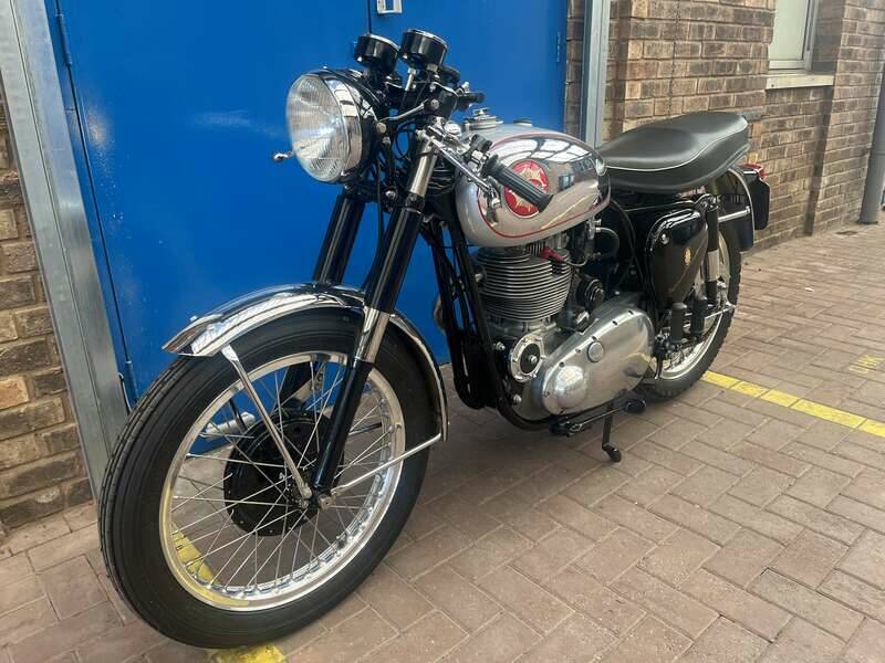 Imagen 7/19 de BSA DUMMY (1953)