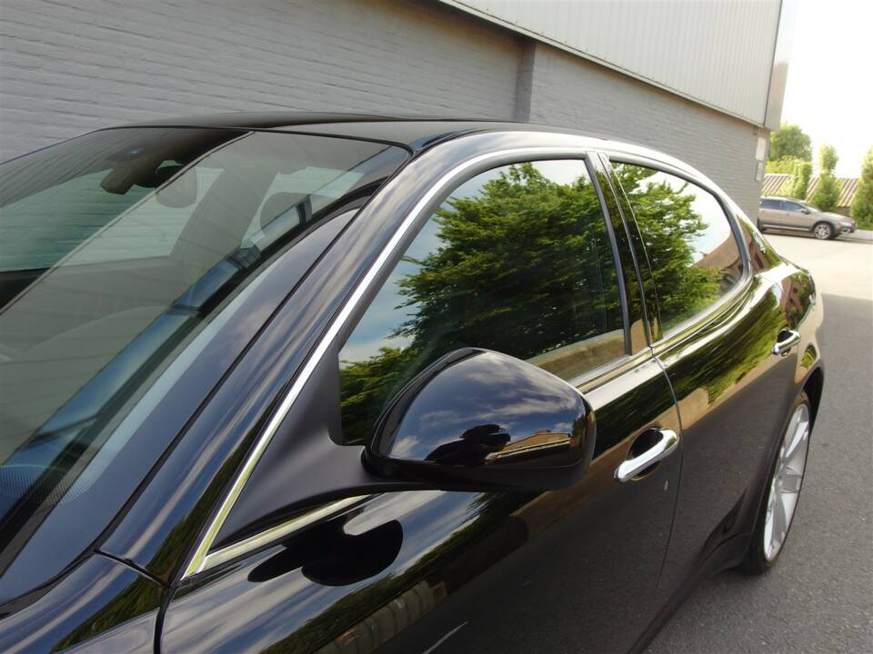 Bild 30/98 von Maserati Quattroporte S 4.7 (2010)