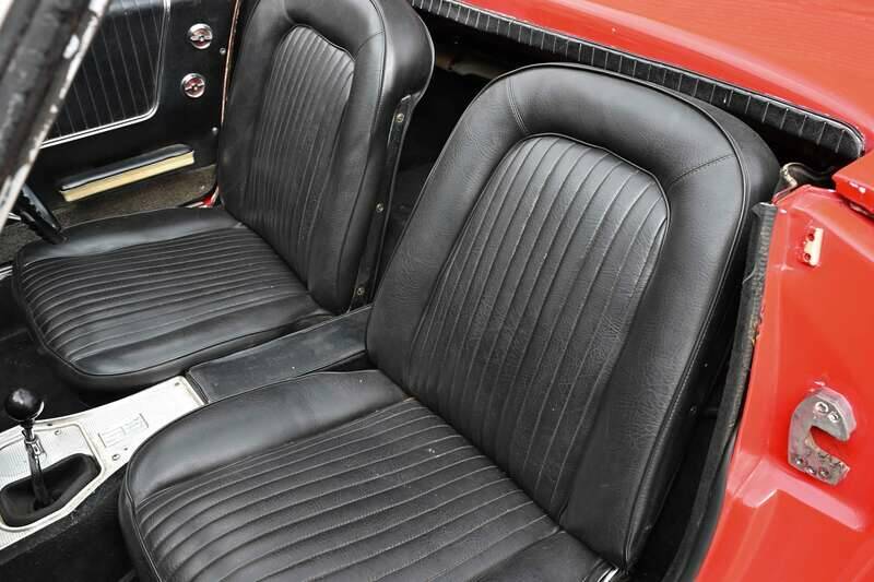Image 43/50 de Chevrolet Corvette Sting Ray Convertible (1963)