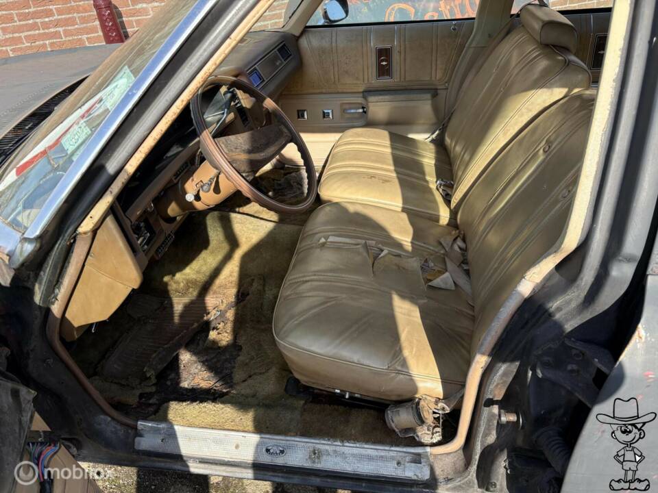 Imagen 8/22 de Chevrolet Caprice Classic (1976)