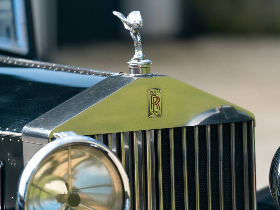 Immagine 6/50 di Rolls-Royce Phantom II Continental Kellner (1931)