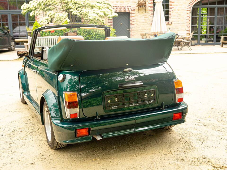 Bild 4/43 von Rover Mini Cabriolet (1996)