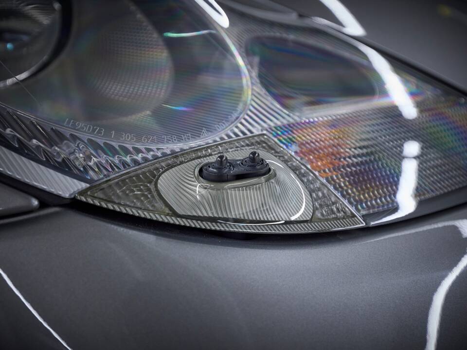 Image 46/100 of Porsche Boxster S "50 Jahre 550 Spyder" (2004)