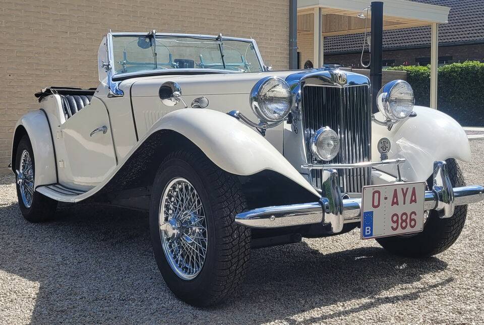 Image 1/8 of MG TD (1951)