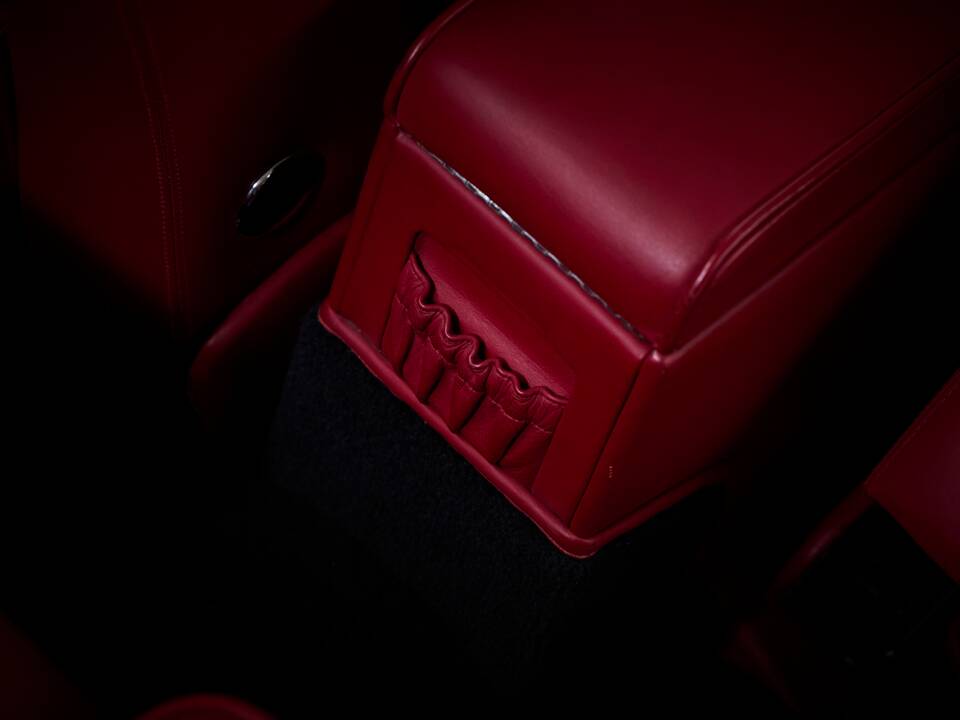 Imagen 70/100 de Rolls-Royce Corniche IV (1995)