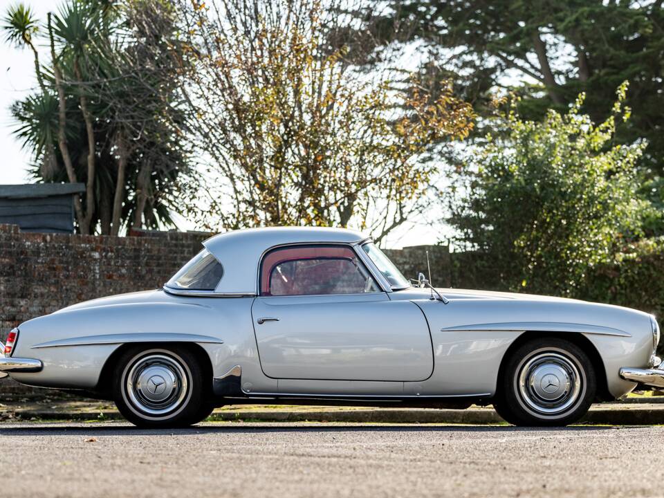 Bild 2/49 von Mercedes-Benz 190 SL (1958)