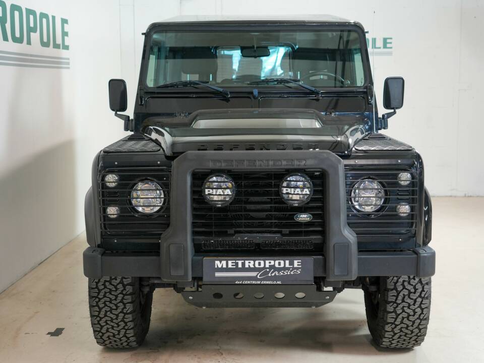 Imagen 8/34 de Land Rover Defender 90 (2012)
