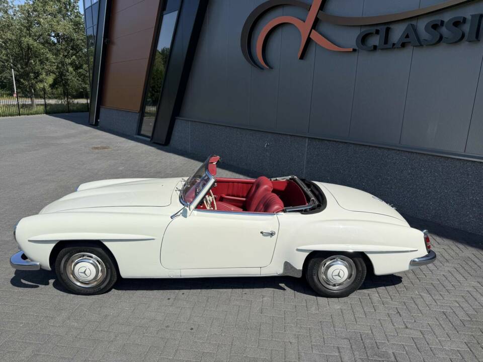 Imagen 18/50 de Mercedes-Benz 190 SL (1959)