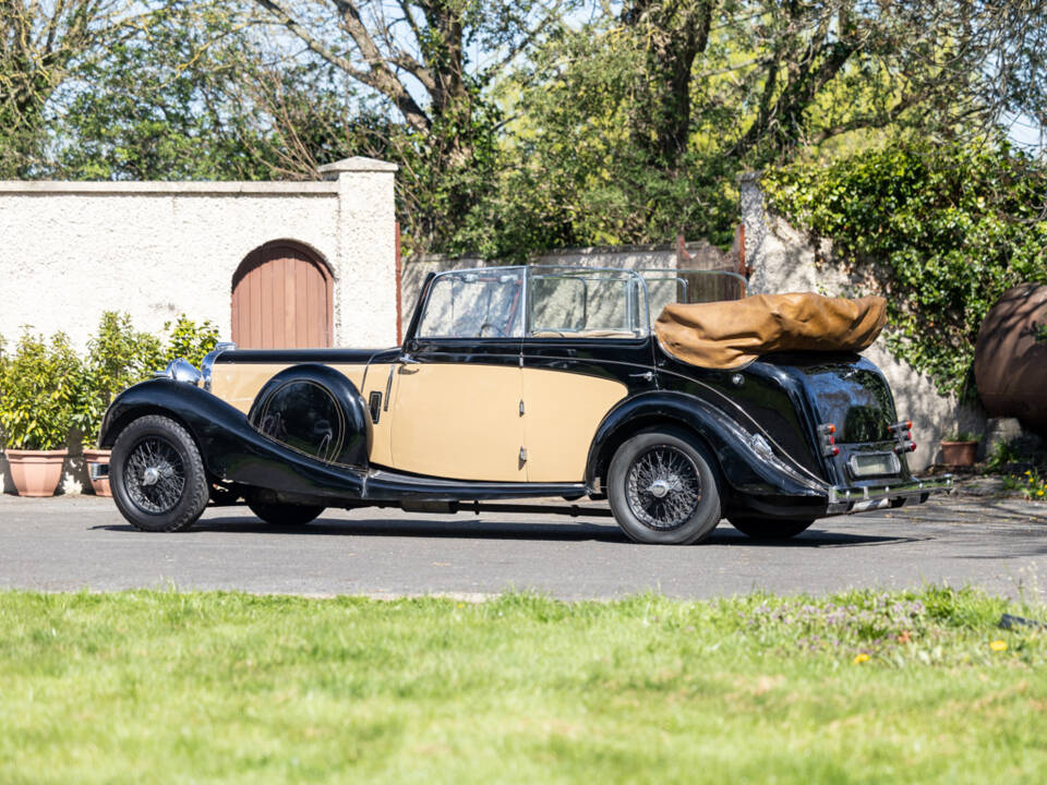 Image 2/50 de Lagonda 4.5 Litre LG 45 Sports Tourer (1937)