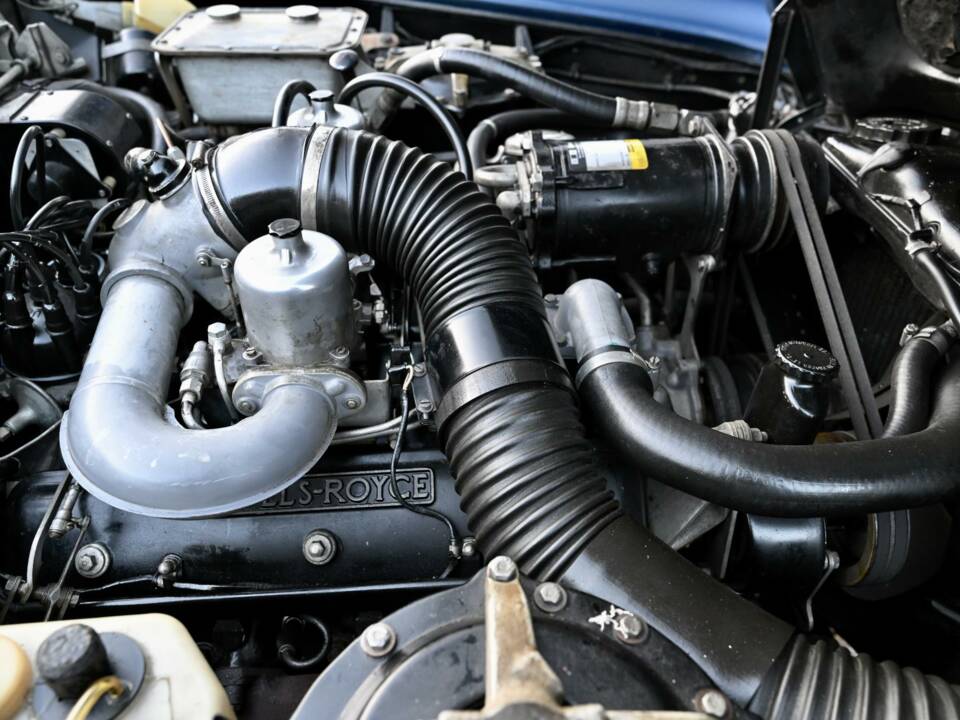 Bild 47/50 von Rolls-Royce Silver Shadow I (1970)