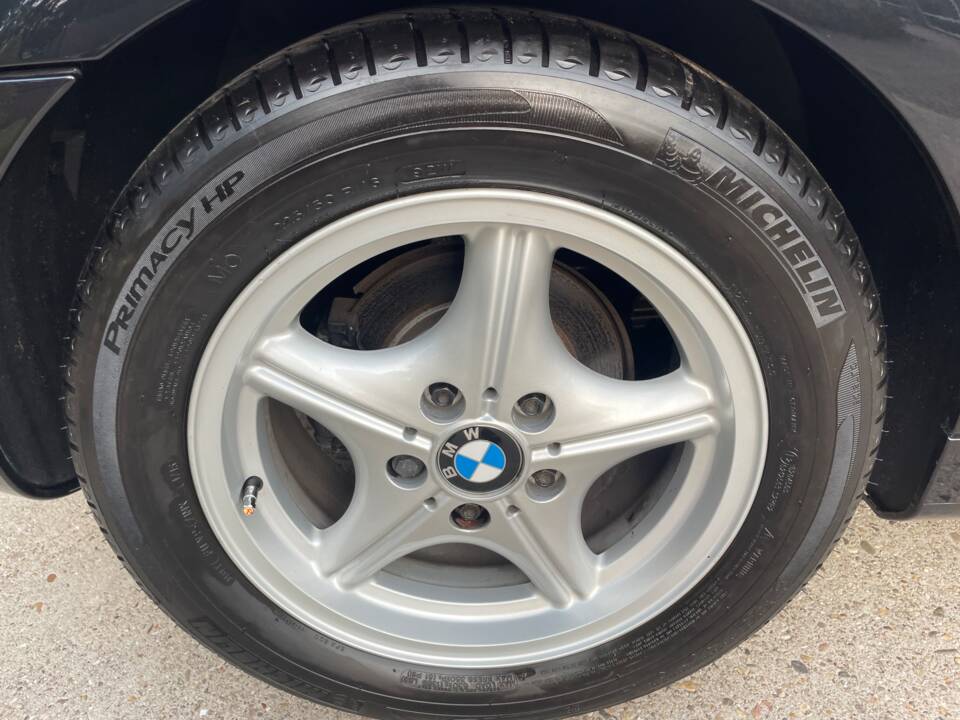 Image 19/24 of BMW Z3 1.9 (1997)