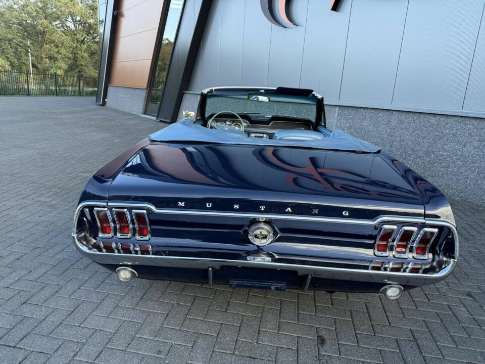 Afbeelding 12/50 van Ford Mustang 289 (1968)