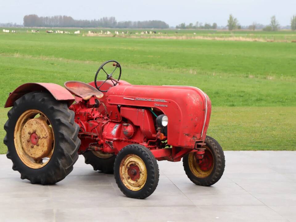 Image 6/37 of Porsche-Diesel Standard 218 (1959)