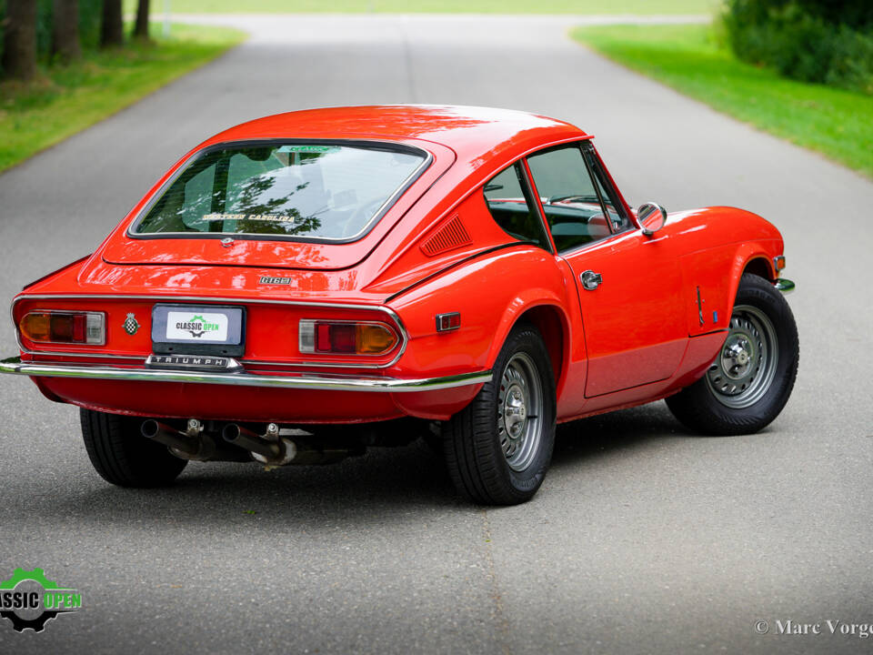 Bild 49/55 von Triumph GT 6 Mk III (1972)