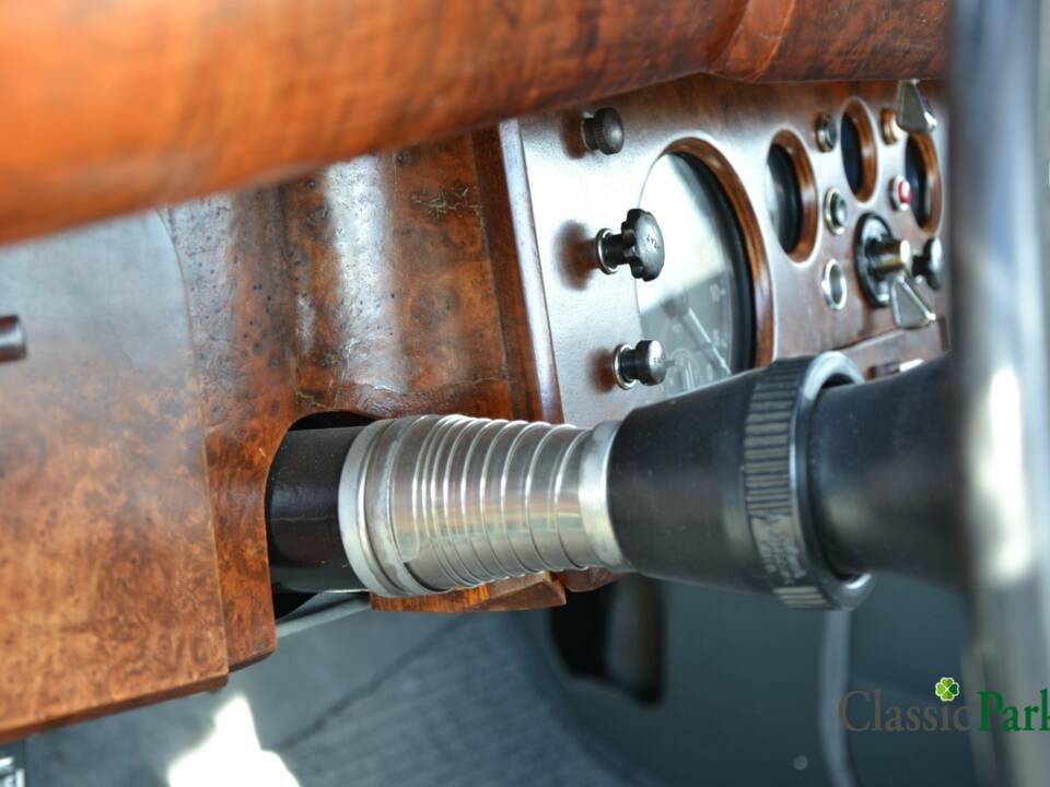 Imagen 44/50 de Jaguar Mk VII (1951)