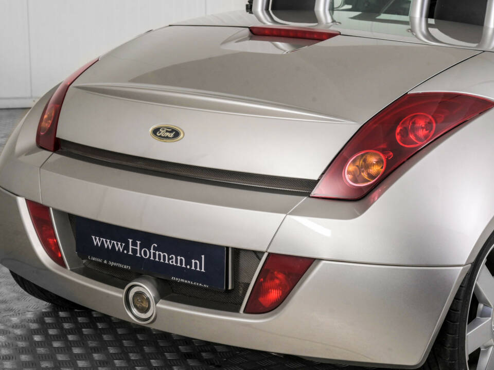 Immagine 30/50 di Ford Streetka (2004)