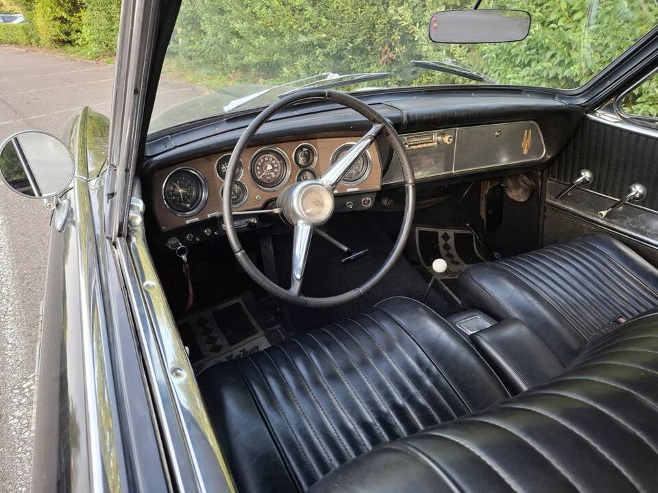 Bild 2/8 von Studebaker GT Hawk (1962)