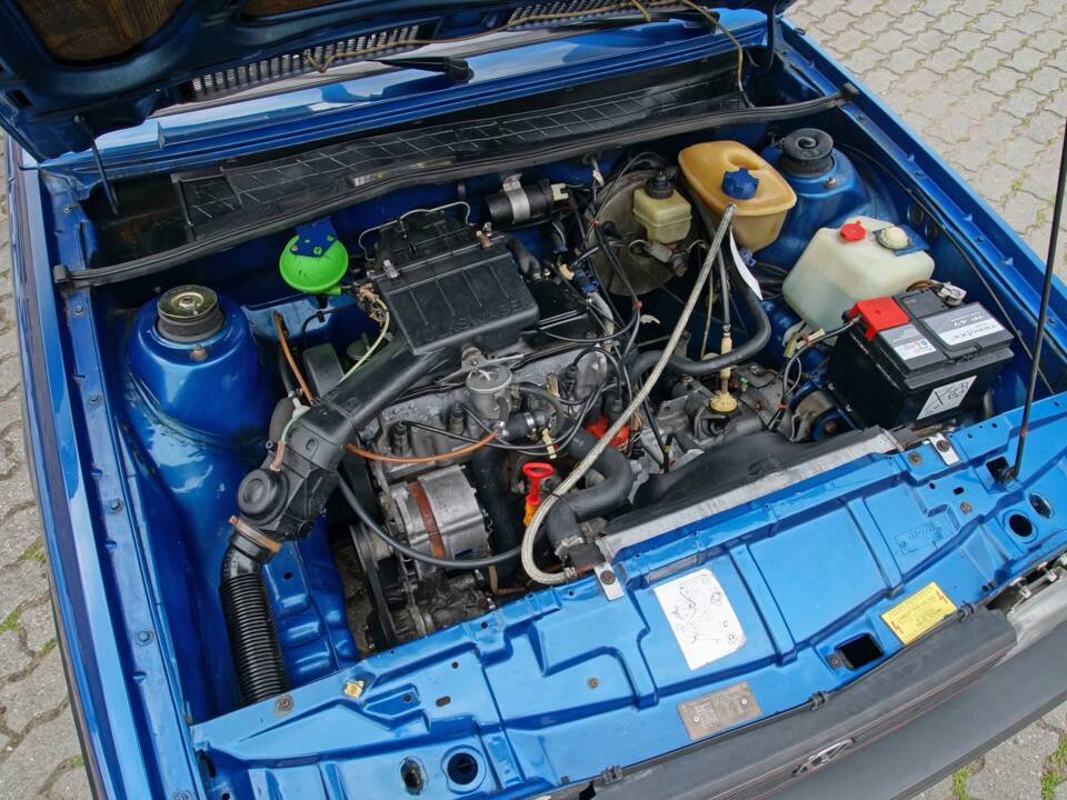 Bild 7/20 von Volkswagen Scirocco II GT (1984)