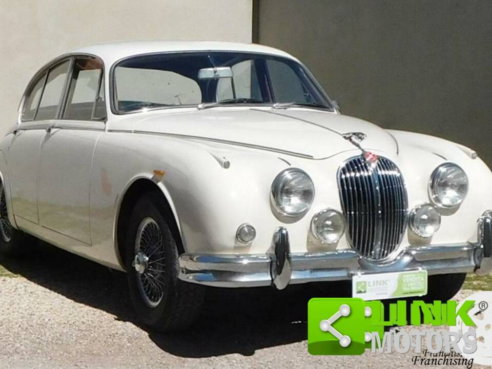 1962 | Jaguar Mk II 3.4