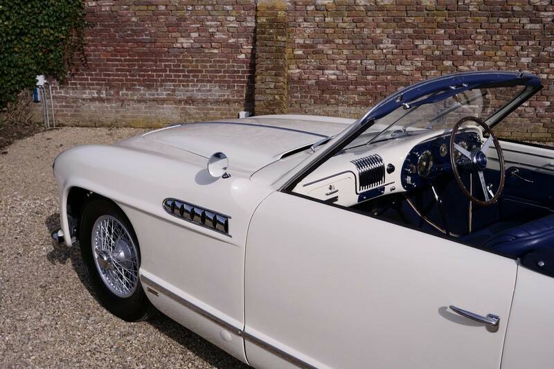 Image 24/50 de Delahaye 235 Antem (1952)