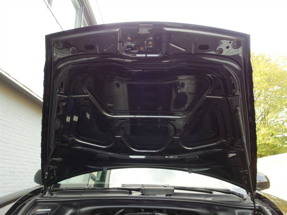Imagen 87/97 de Porsche Cayenne Turbo (2007)