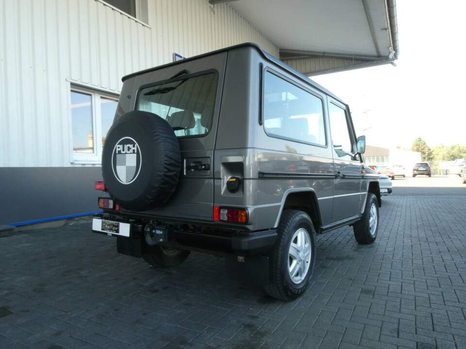 Image 4/28 de Steyr-Puch 230 GE (SWB) (1984)