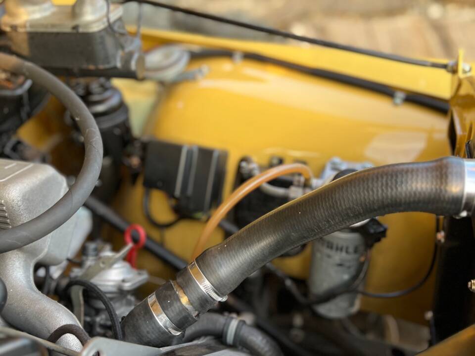 Image 55/88 de Jeep CJ-7 2.4L Diesel (1980)