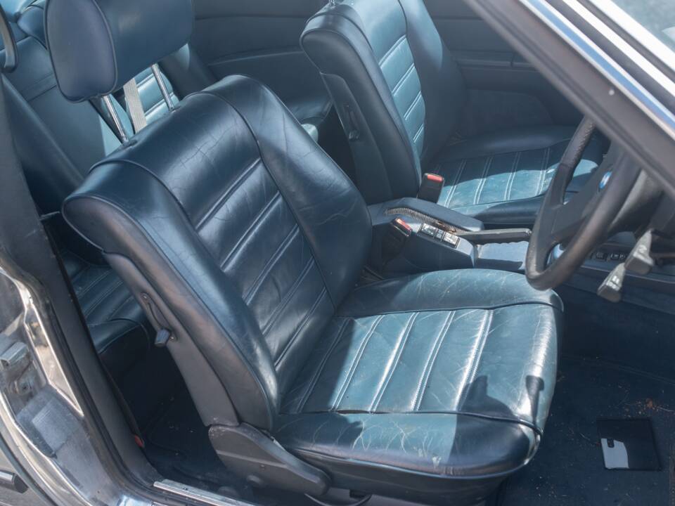 Bild 38/50 von BMW 635 CSi (1984)