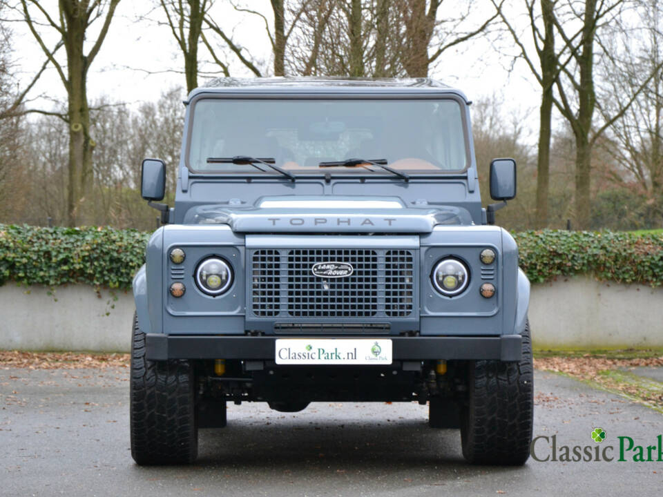 Bild 8/50 von Land Rover Defender Tophat (2007)