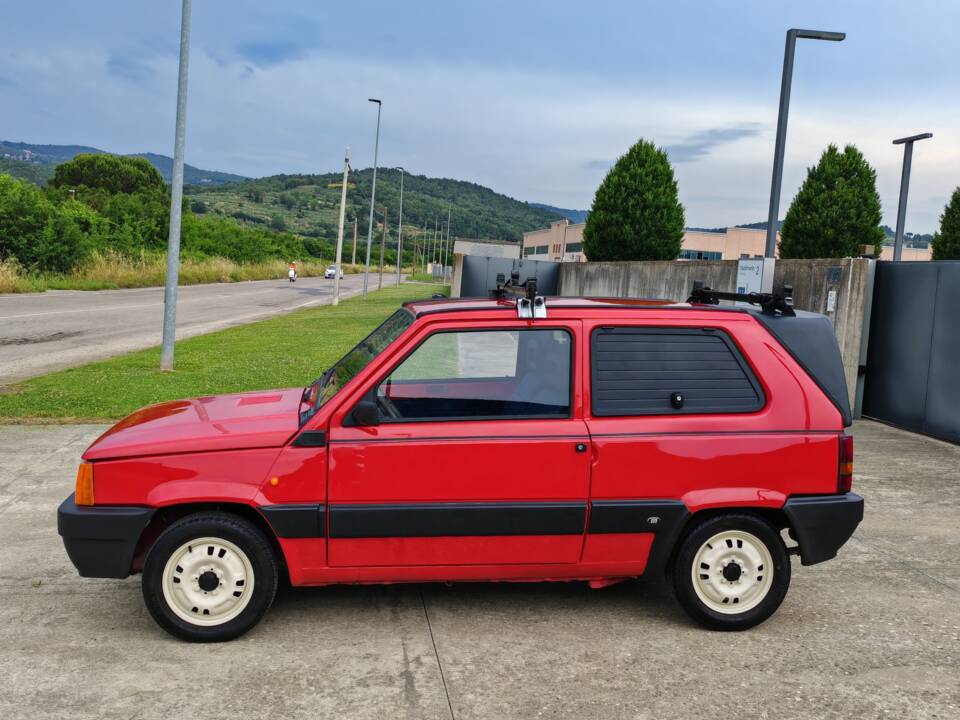 Immagine 8/30 di FIAT Panda "Young" (2002)