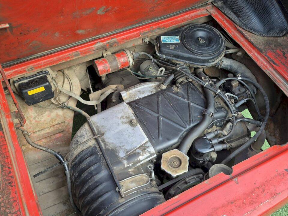 Afbeelding 44/44 van FIAT 500 Giardiniera (1977)