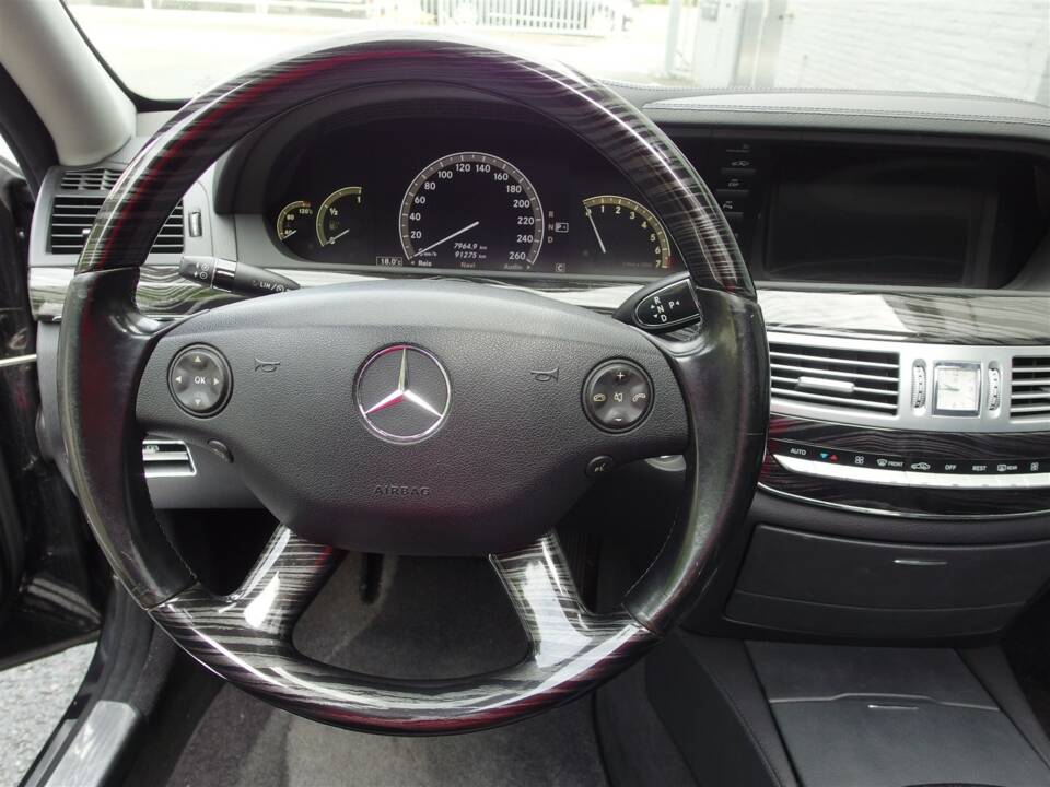 Bild 44/100 von Mercedes-Benz S 500 (2008)