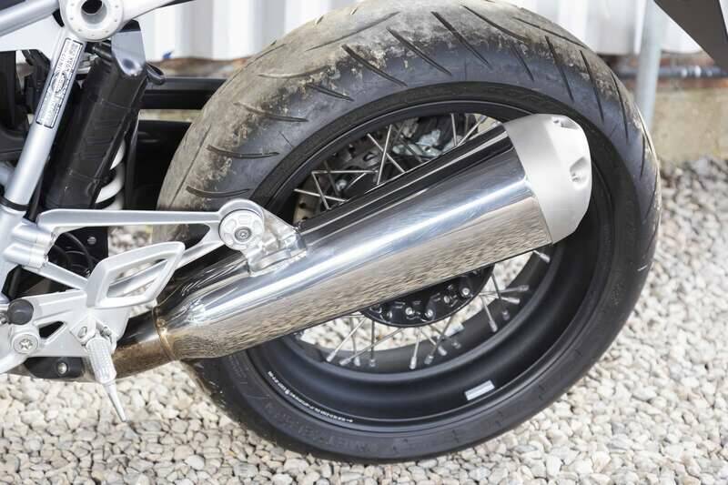 Immagine 36/46 di BMW R NineT (2018)