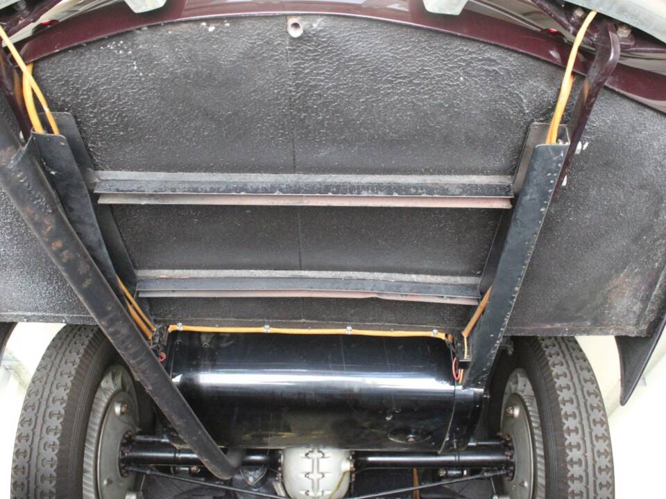 Imagen 19/24 de Bugatti Type 49 (1931)
