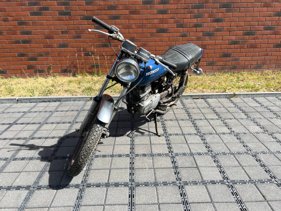 Image 17/19 de Honda DUMMY (1978)