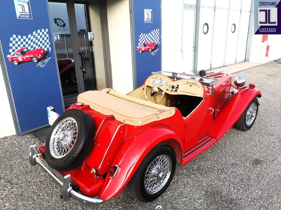Bild 25/84 von MG TD (1951)