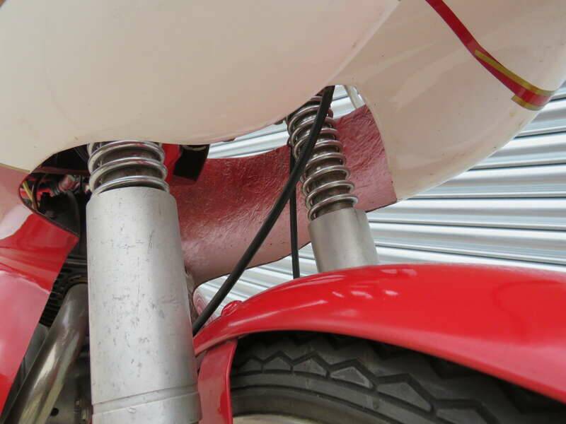 Imagen 33/45 de Moto Morini 175 GT (1958)