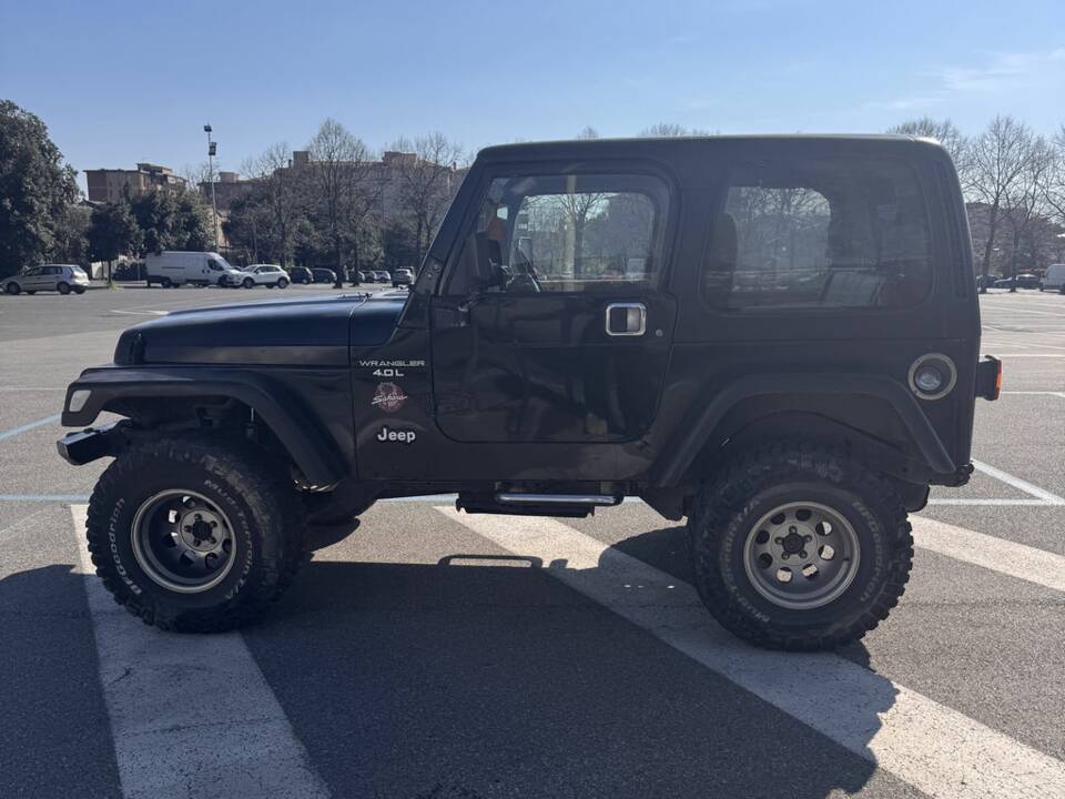 Bild 5/8 von Jeep Wrangler TJ (1997)