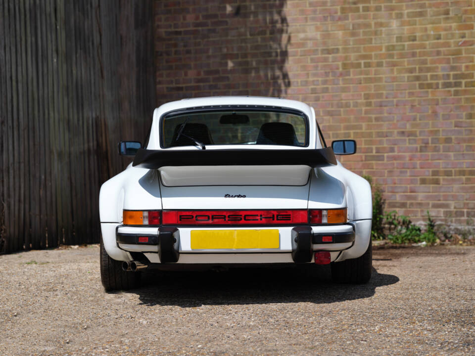 Afbeelding 8/50 van Porsche 911 Turbo 3.3 (1980)