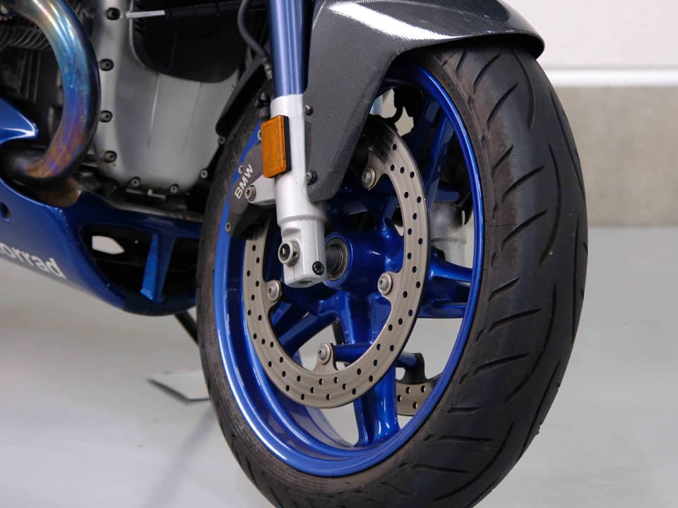 Imagen 18/81 de BMW R 1100 S (2005)
