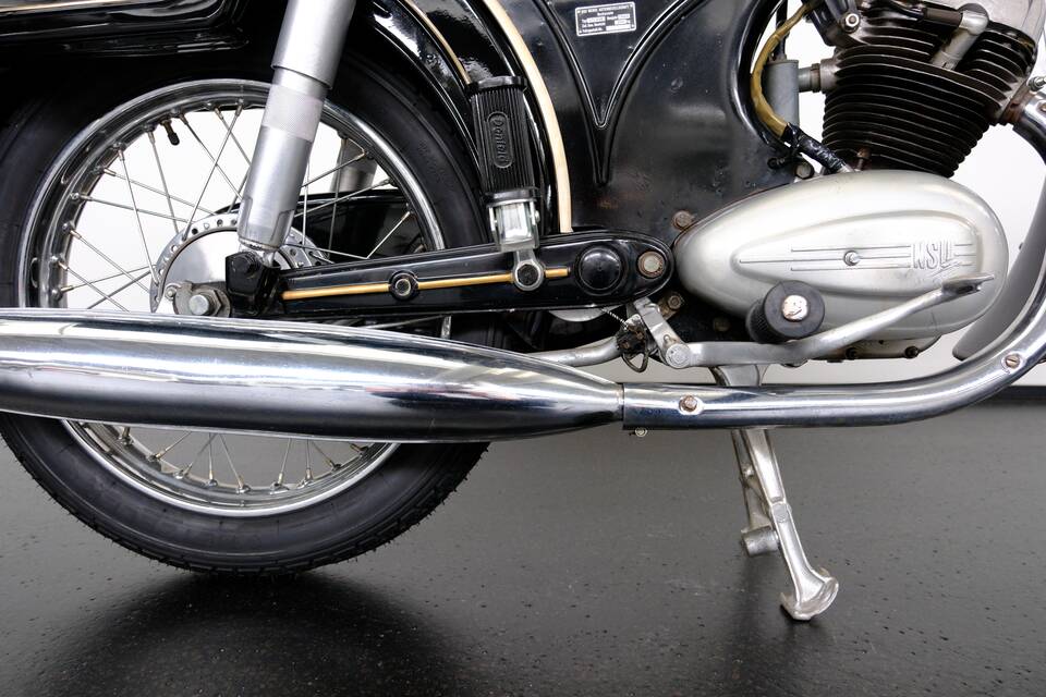 Immagine 7/89 di NSU Maxi (1960)
